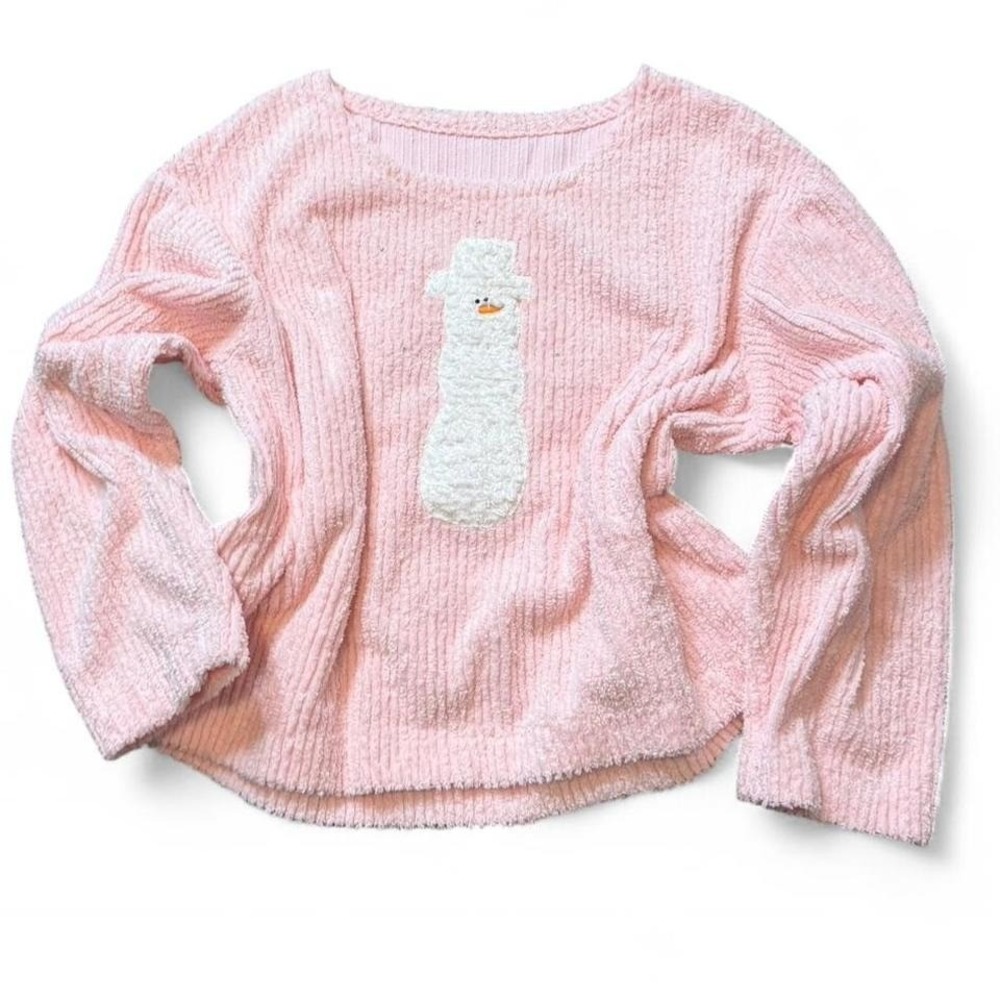 Vintage Snowman Top‎